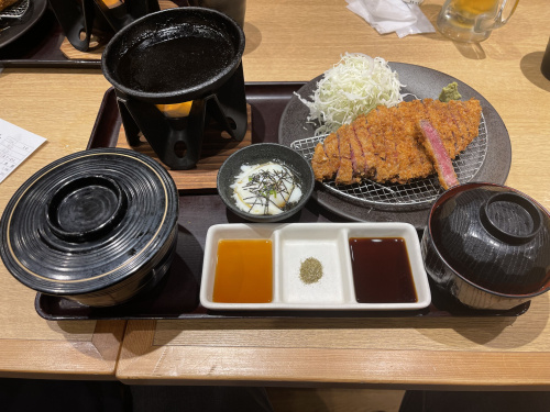 テレビで放送されていたお店！の画像