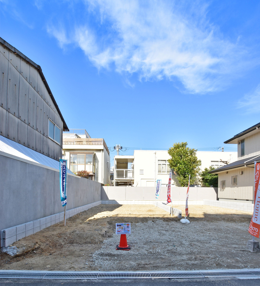 【現場進捗】尼崎市崇徳院2丁目新築戸建｜限定2邸の最新情報です。の画像