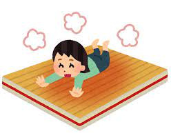 床暖房のある暮らし★の画像