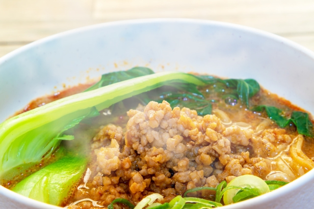 虎ノ門でおすすめの中華料理店「天然居」と「香港麺新記」