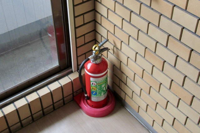 賃貸物件の消防設備点検はなぜ必要？大家さんが知っておくべき点検の内容と重要性の画像