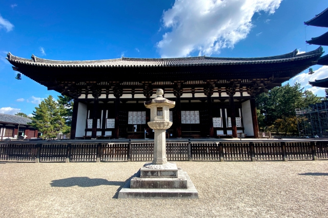 奈良県奈良市にある興福寺の概要と見どころを解説！の画像