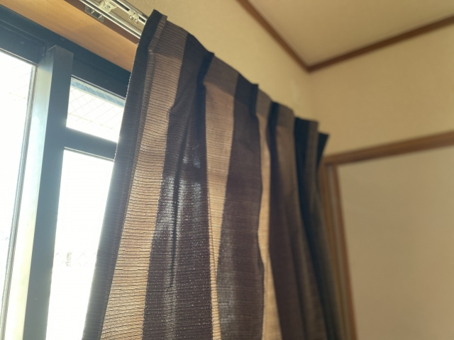 賃貸物件に入居する際のカーテンの選び方と測り方をご紹介！の画像
