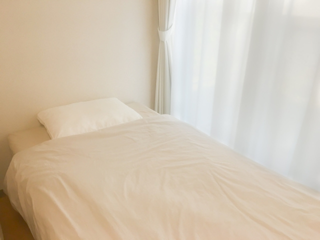 夫婦別室にするなら一人用の寝室はどのくらいの広さが必要？