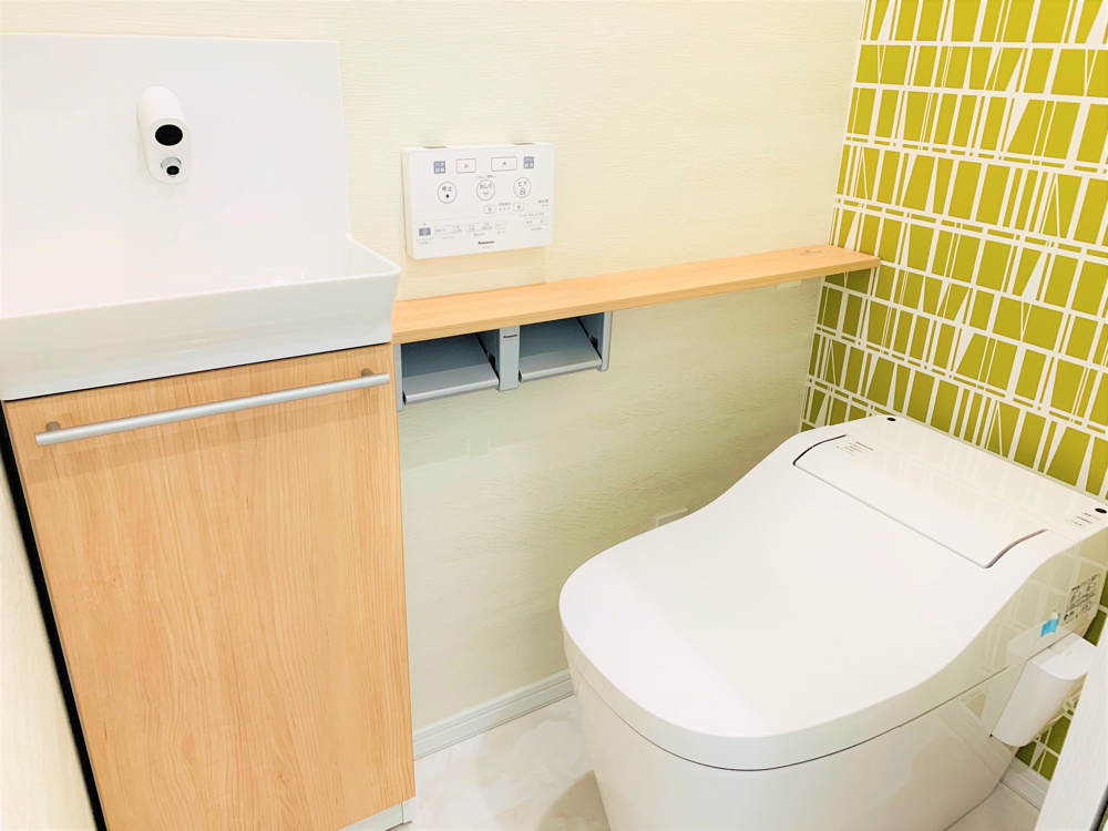 トイレの画像