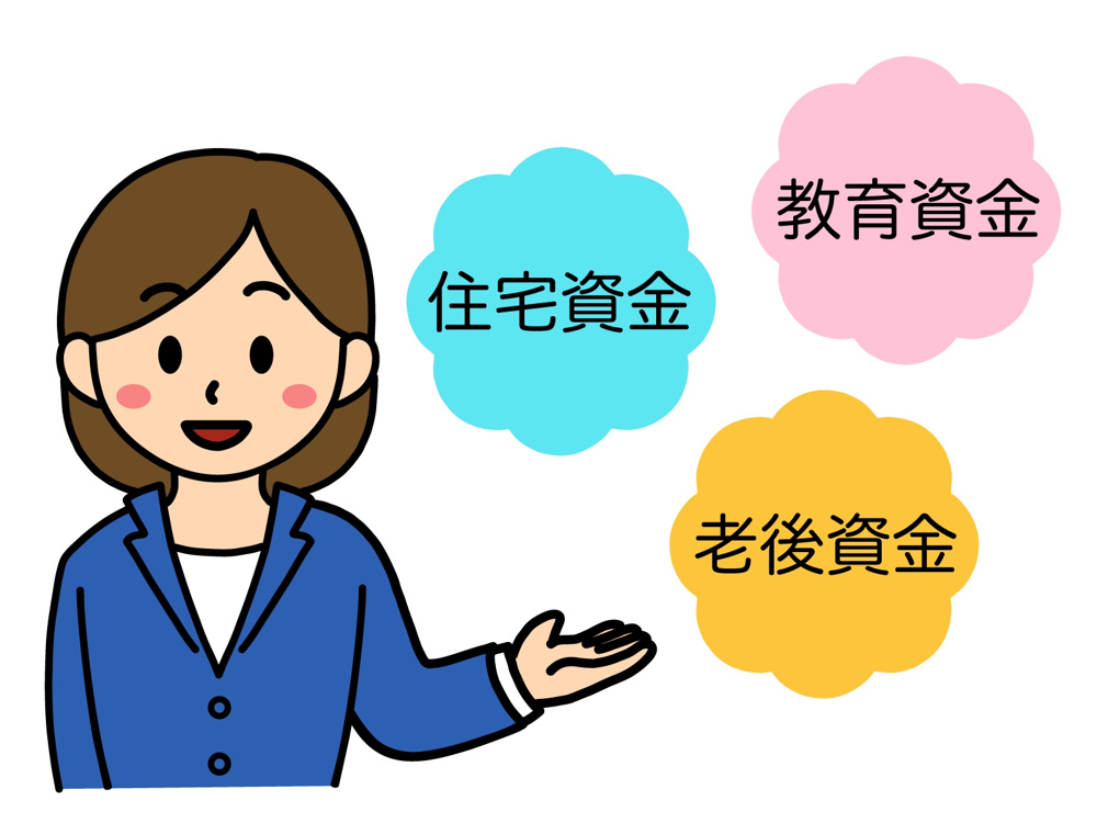 第三者によるファイナンシャルプランのご相談も承ります。の画像