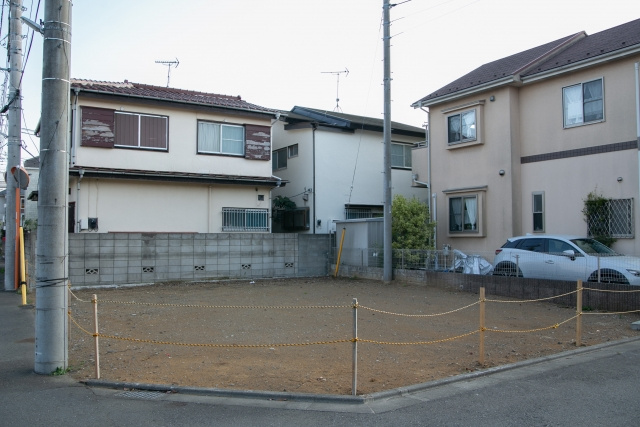 不動産売却における土地の譲渡について解説！の画像