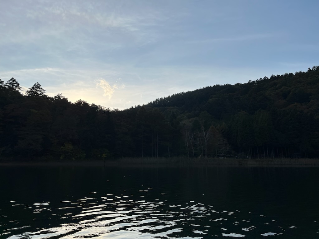 しびれちゃうだに。しびれ湖。の画像