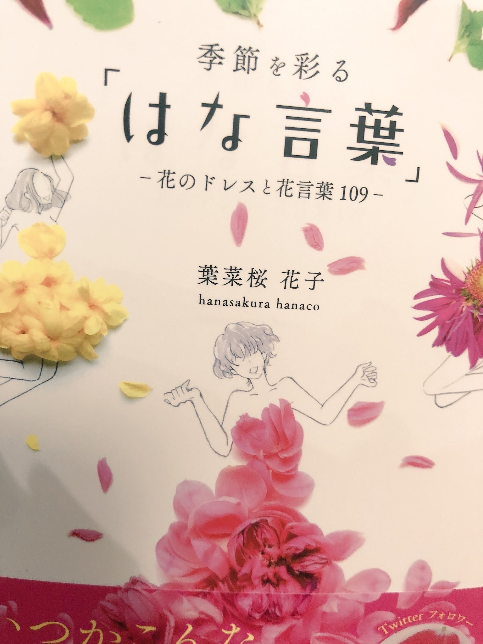 ～｛❁はな言葉と花ドレス❁｝～の画像