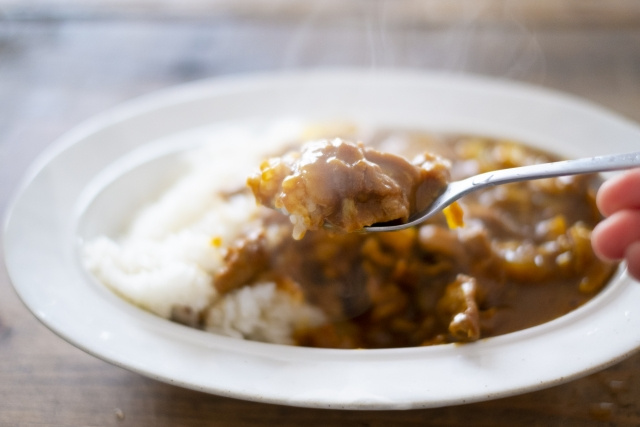 山形市のおいしいカレー屋さん2選の画像