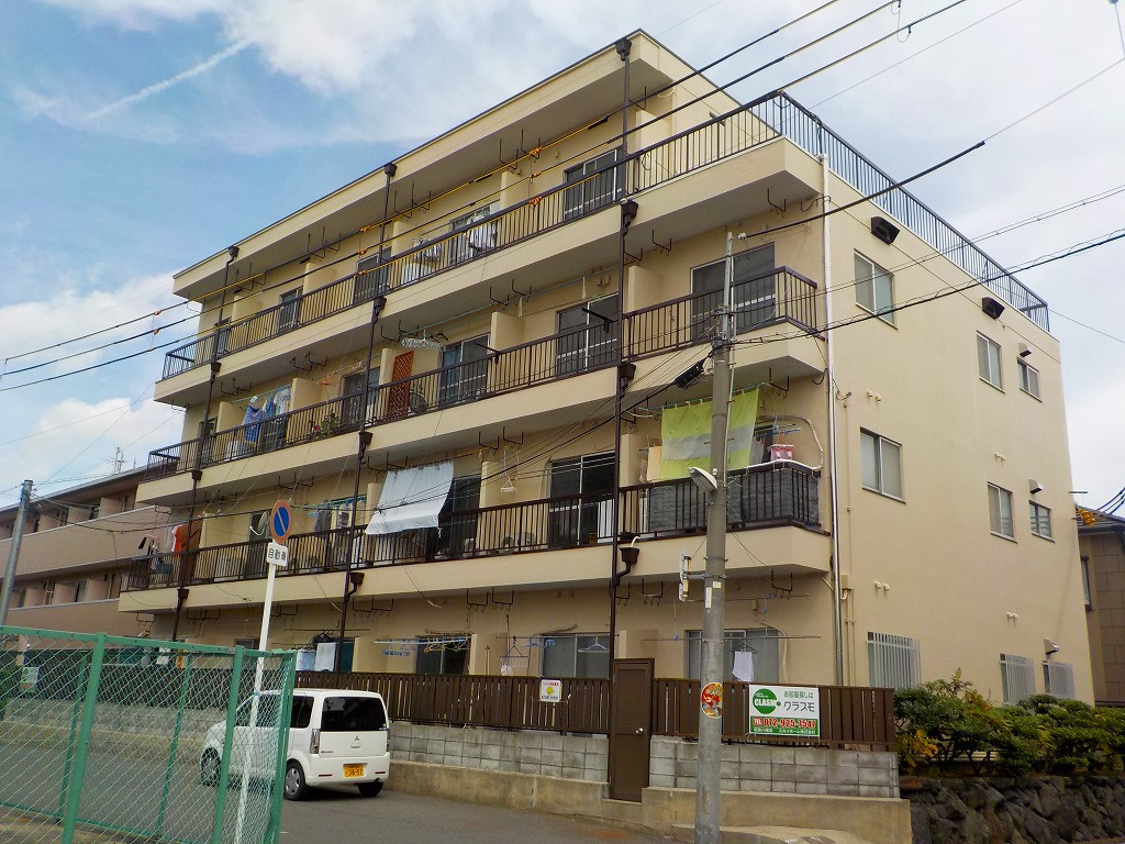 陽光園マンション