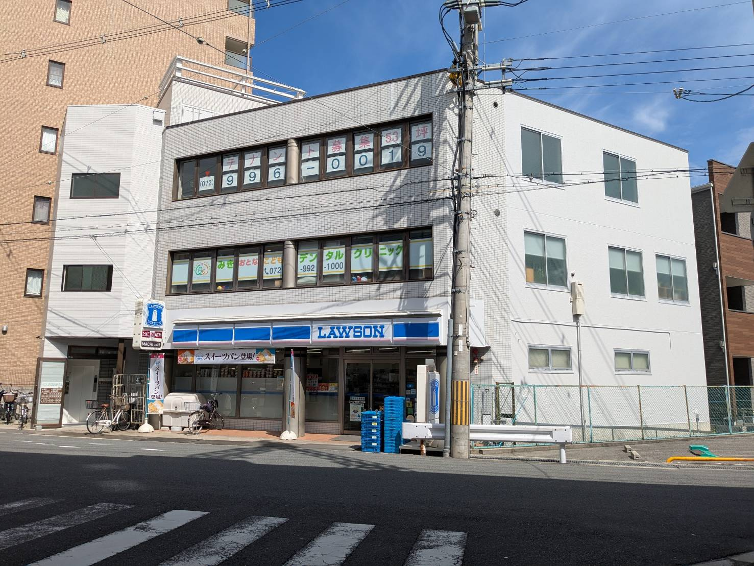 ＭＯＲＥ都市開発 保有物件のご紹介　八尾市・東大阪市の画像