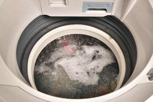 トイレマットの洗い方