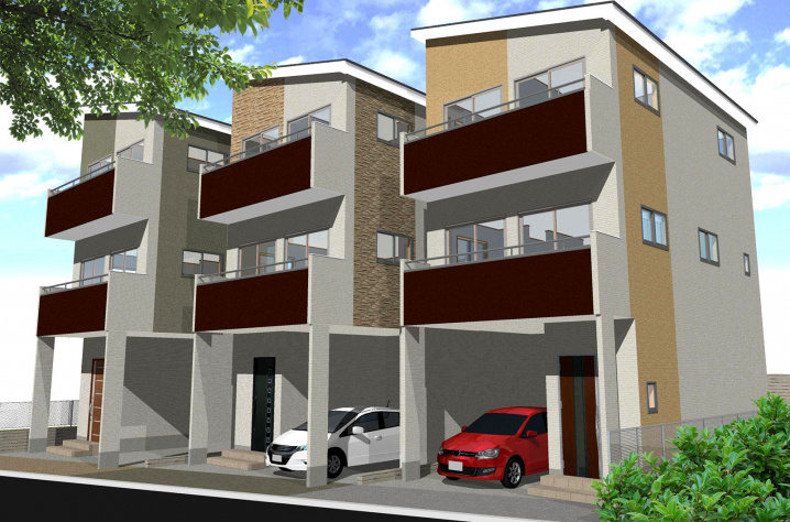 3階建ての戸建てを購入するデメリット