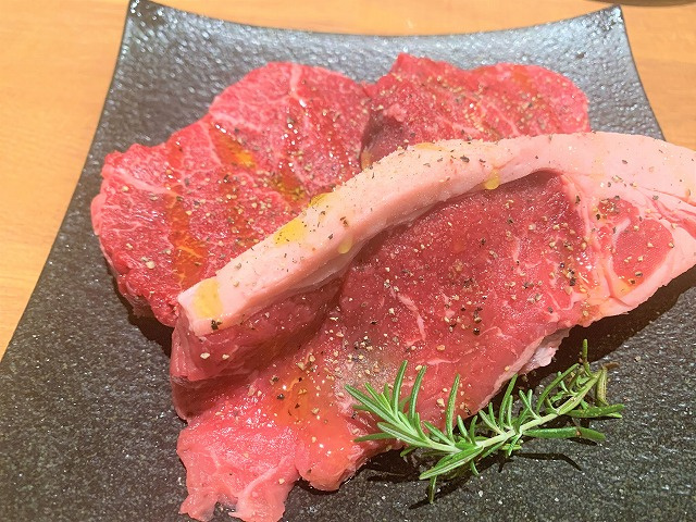 噂の焼肉食べ放題行ってきました♪の画像
