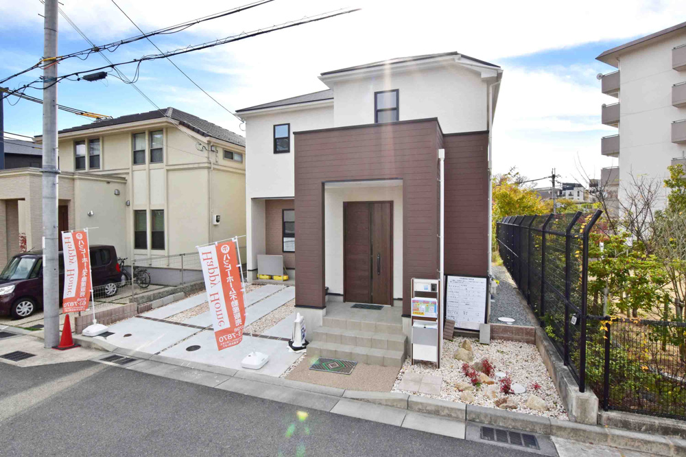 【現場進捗】西宮市上ヶ原山田町全67区画｜残3区画の最新情報です。の画像