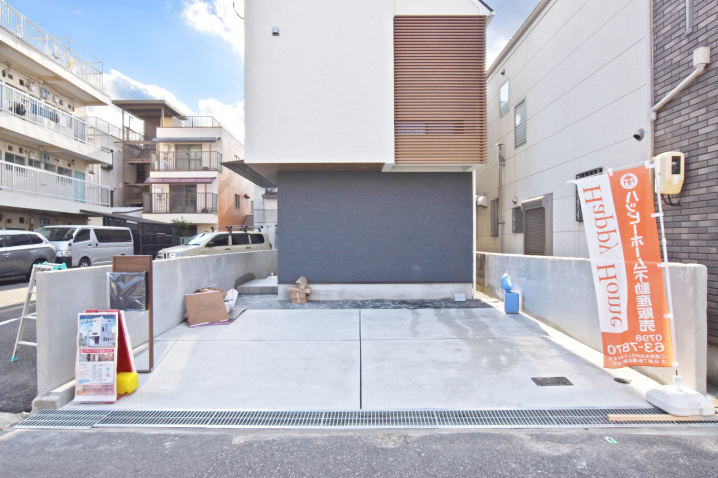 【現場進捗】西宮市甲子園町新築戸建限定1邸|完成しました。の画像