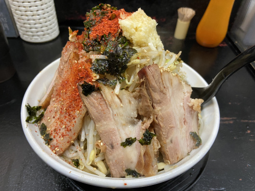 ドか盛りマッチョ　三宮店の画像