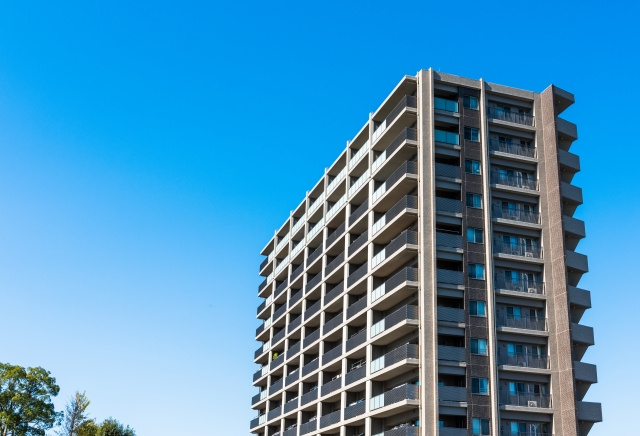 メゾンドール堺のマンションの査定を行いました。の画像