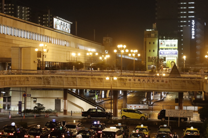 ＬＲＴ事業。駅西側の延伸区間公表、再びの先送りへ。の画像