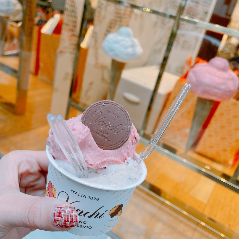 ୨୧ ⑅ジェラートの美味しいお店 ⑅ ୨୧の画像