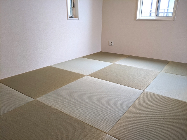 戸建ての購入に琉球畳がおすすめのわけとは？特徴もあわせてご紹介！の画像
