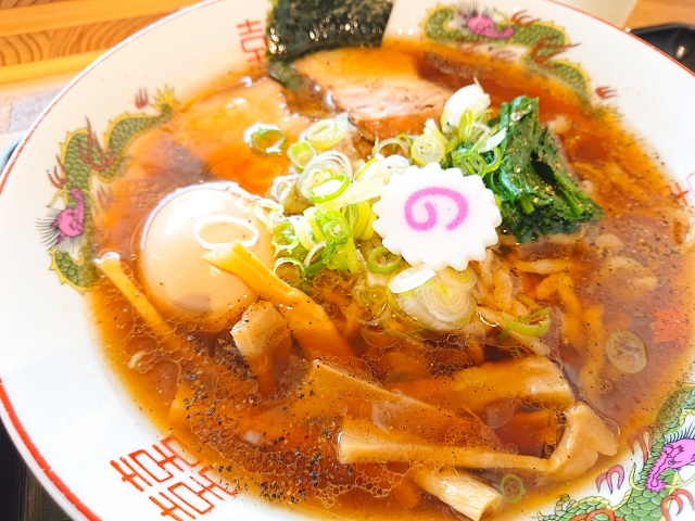 戸田市にあるおすすめのラーメン屋さんを2店舗ご紹介！の画像