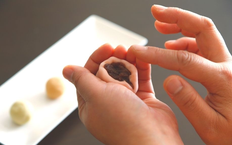 前橋市のおいしい和菓子のお店「新妻屋」