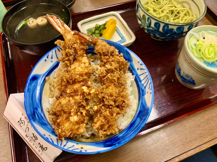 『阿づ満庵』～♬の画像