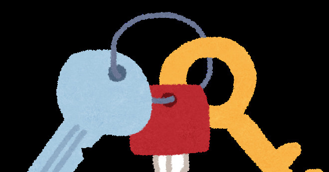 鍵交換費用は必要？！！の画像