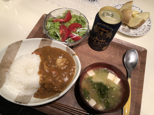 親父の手料理②の画像