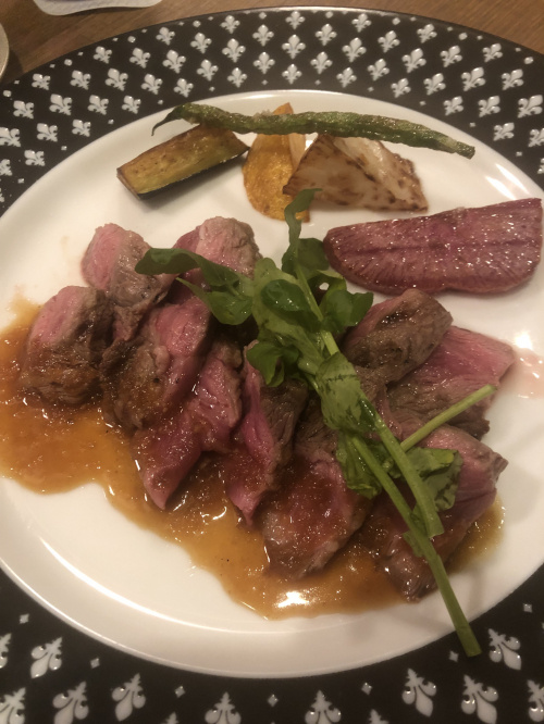 肉料理の画像