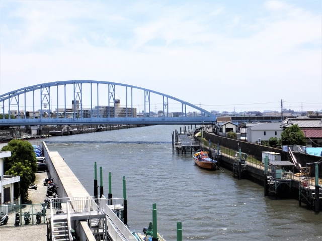 江戸川区東葛西にある妙見島とは？概要やアクセス方法をご紹介！の画像