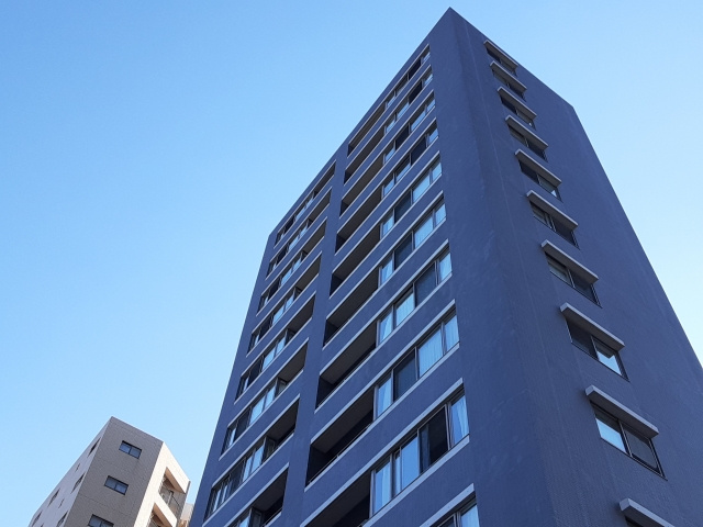 マンション一棟投資のメリットとは！リスクや注意点への対策をしようの画像