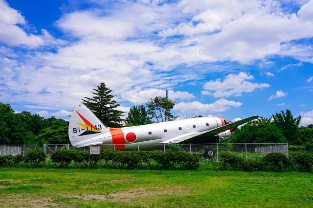 所沢市にある所沢航空発祥記念館とは？展示内容や見どころをご紹介の画像