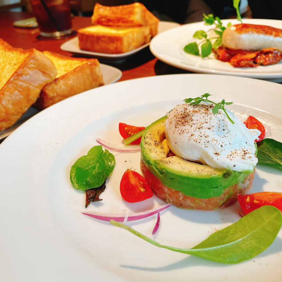 ୨୧♡フレンチトーストブランチ♡୨୧の画像