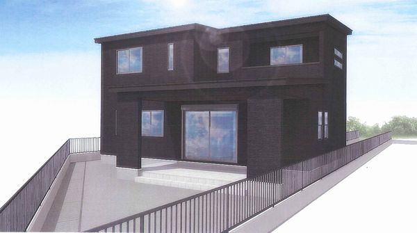 【新登場】平塚市北金目2丁目新築戸建ての画像