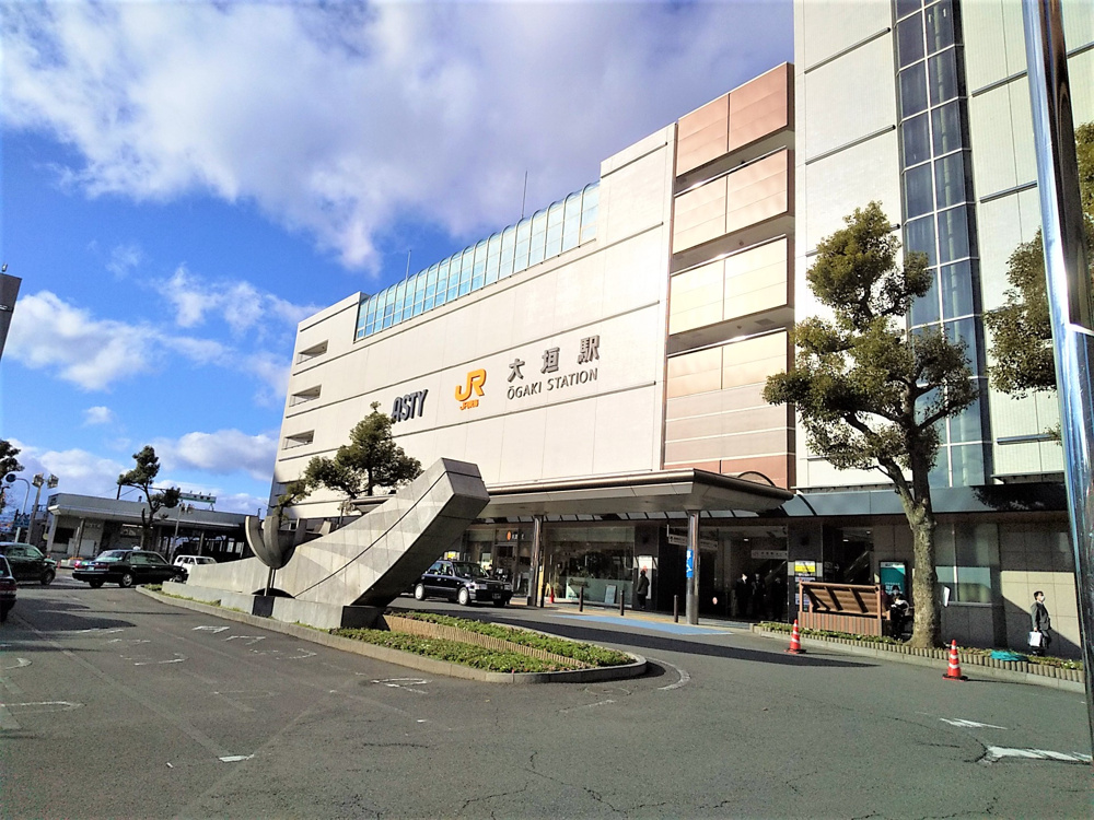改めて、大垣を見てみよう！の画像