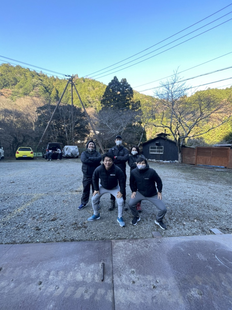 クラストホームのスタッフで愛宕山の登山に挑戦！！の画像
