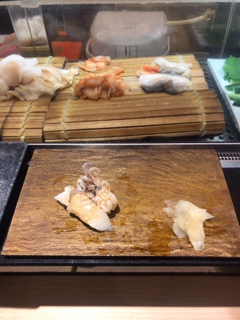 OSUSHIの画像