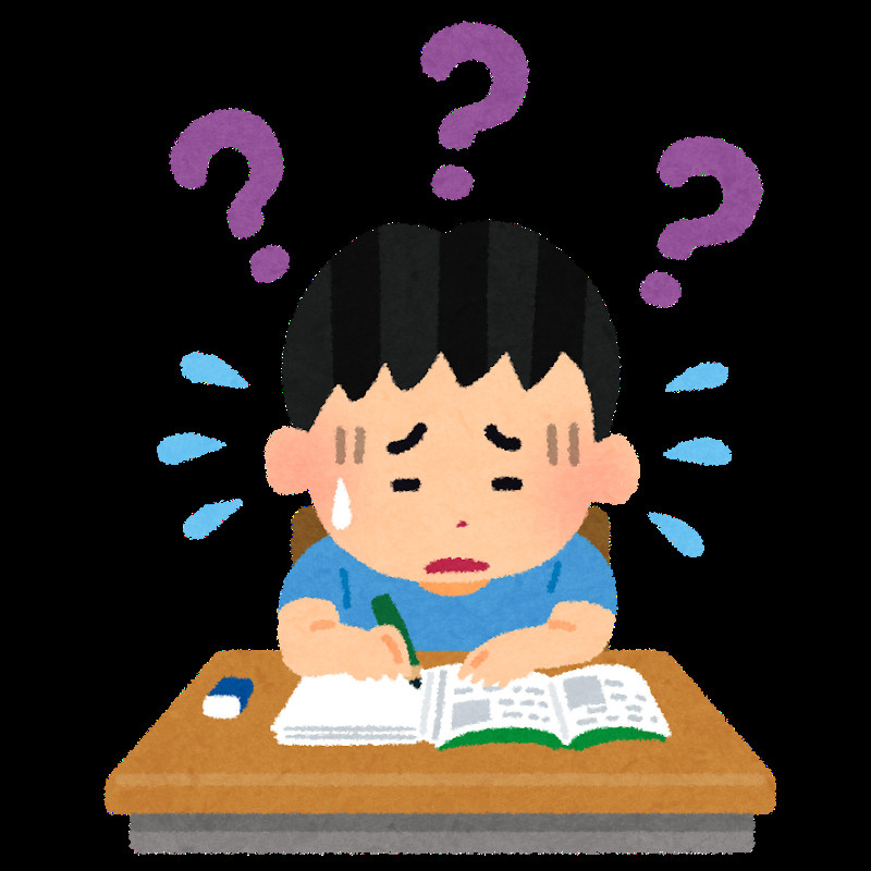 宅建勉強一年計画はダメ？の画像