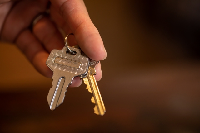 合鍵を作るときも相談が必要