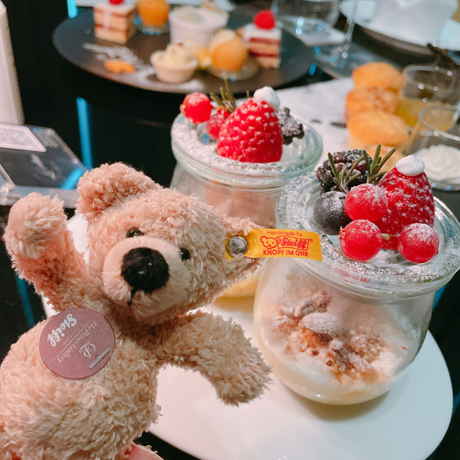 ୨୧ ⑅クリスマスアフターヌーンティー ⑅ ୨୧の画像