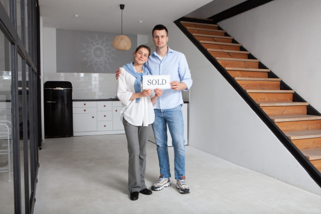 不動産は住みながらでも売却できる？