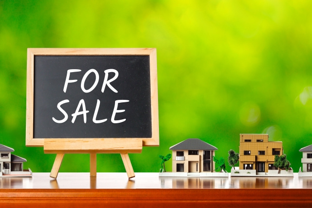 不動産売却の流れを確認　不動産を売却したいの画像