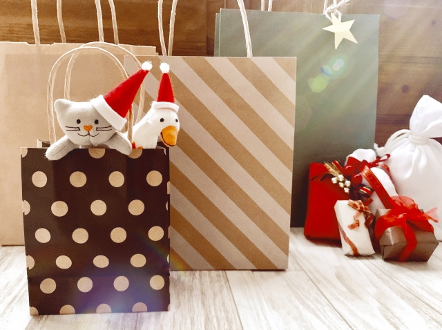 クリスマスと大人の事情の画像
