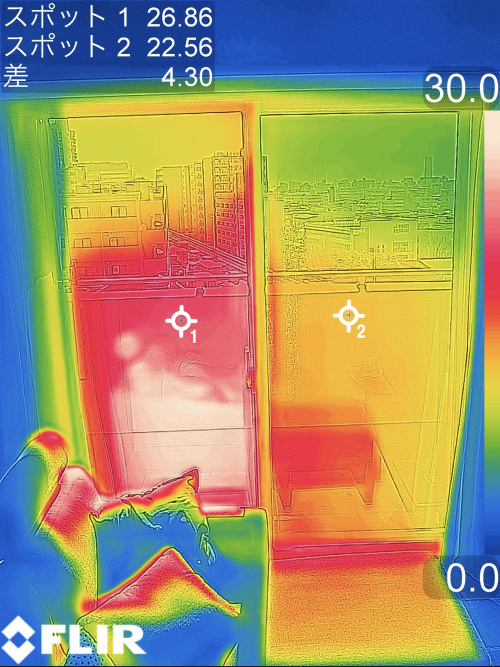 季節による網戸の効果的な使い方の画像