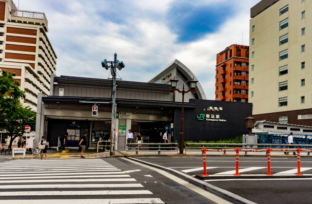駒込駅 自然が多く治安も良好 昔ながらの商店街もある 駒込駅周辺 をご紹介 一人暮らし 池袋エリアで賃貸物件を探すならじたっく