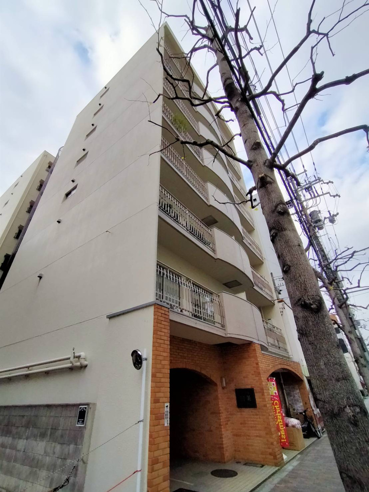 【大型リフォーム】ルミエール四条の画像
