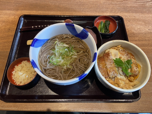 信州そば　そじ坊の画像